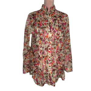 Riani high fashion brand cotton‎ blouse.
